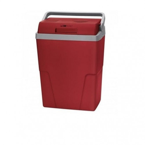 Холодильник автомобильный Clatronic KB 3713 rot-grau